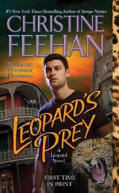 Leopard's Prey book cover