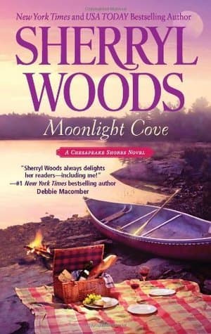Moonlight Cove book cover