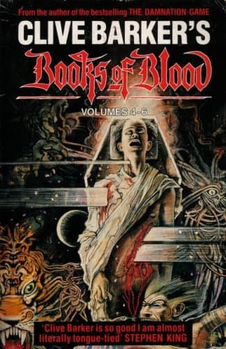 Books of Blood, Volumes Four to Six