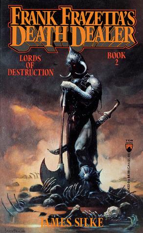 Lords of Destruction book cover