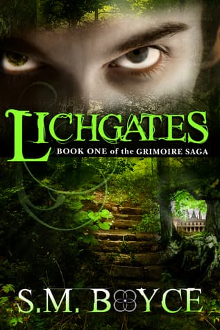 Lichgates book cover