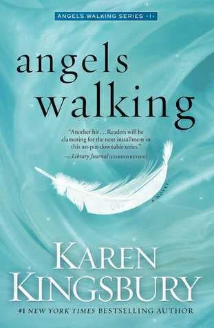 Angels Walking book cover