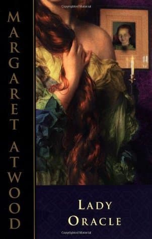 Lady Oracle book cover