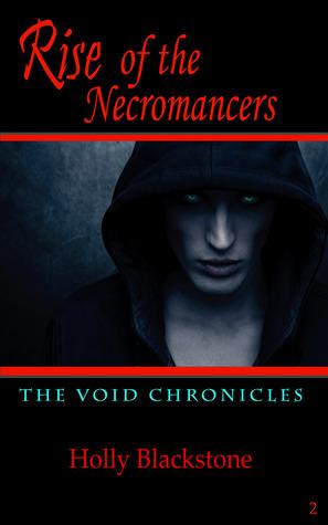 Rise of the Necromancers book cover