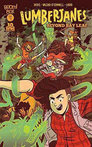 Lumberjanes: Beyond Bay Leaf Special #1