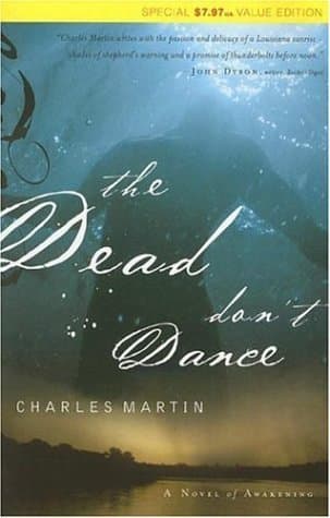 The Dead Don't Dance book cover
