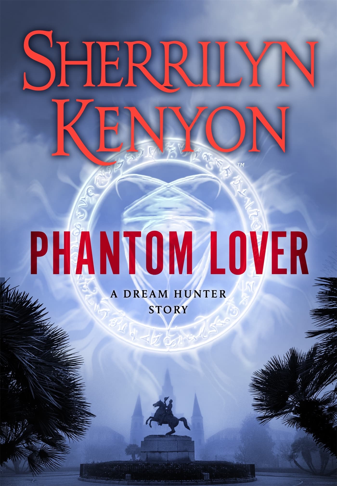 Phantom Lover book cover