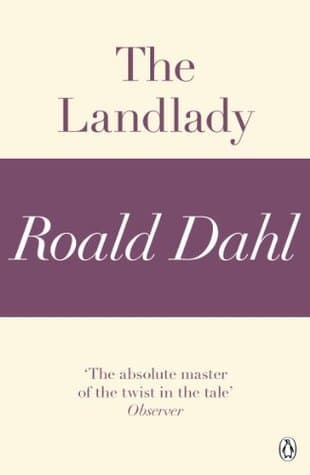 The Landlady book cover