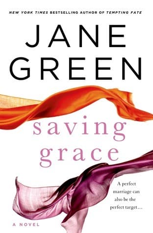 Saving Grace book cover