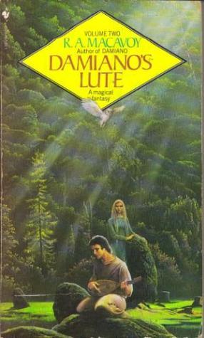 Damiano's Lute book cover