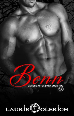 Benn book cover