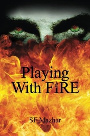 Playing With Fire book cover