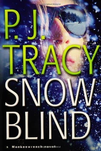 Snow Blind book cover