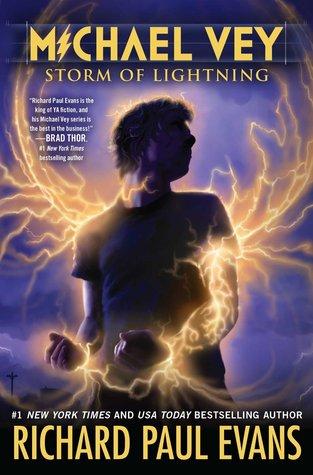 Storm of Lightning book cover