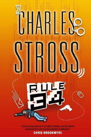 Rule 34 book cover