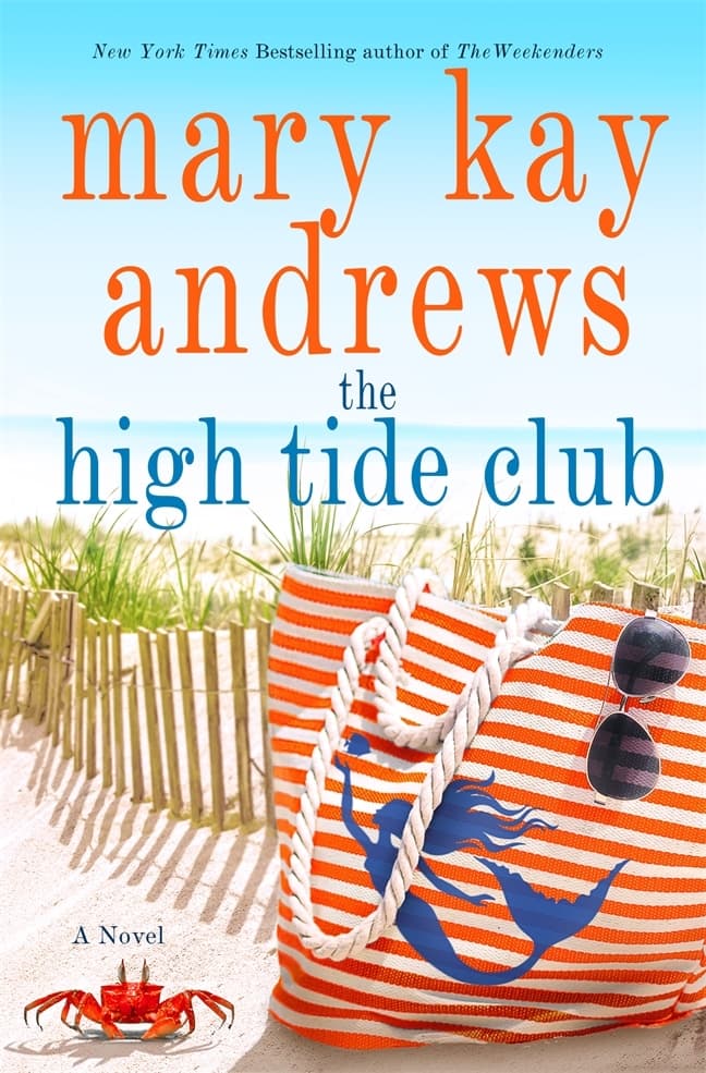 The High Tide Club book cover