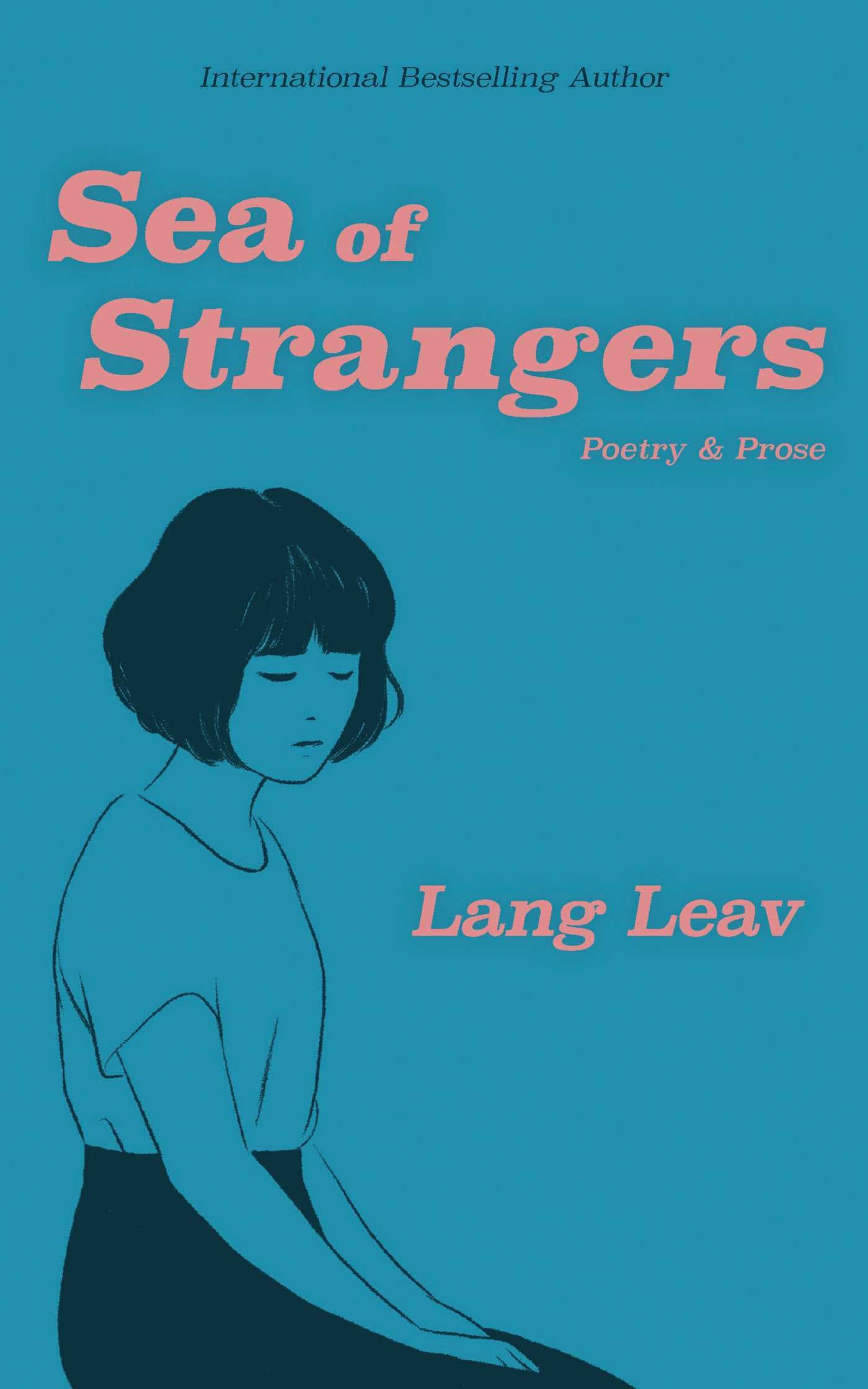 Sea of Strangers book cover