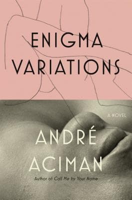 Enigma Variations book cover