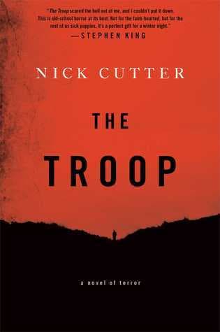 The Troop book cover