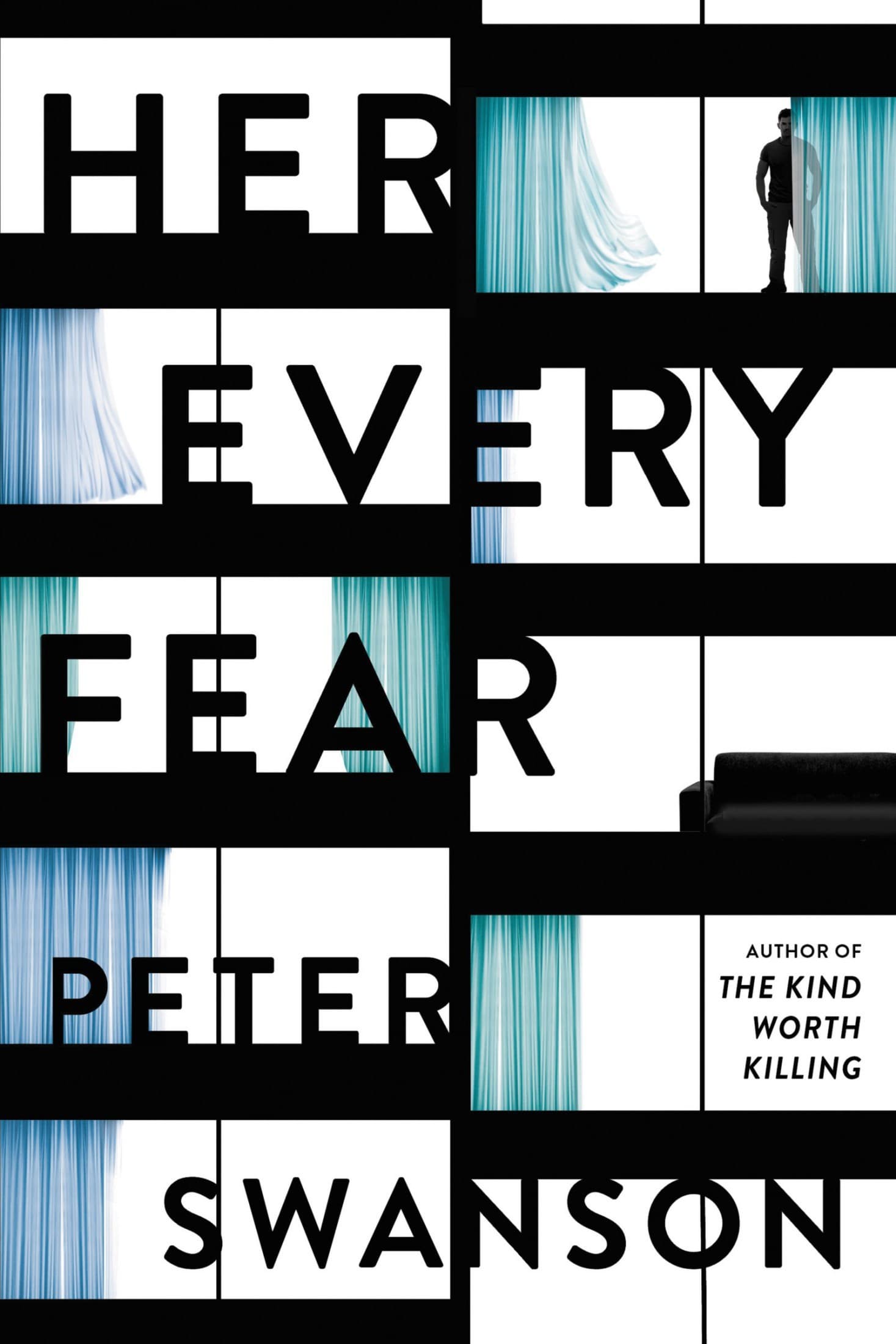 Her Every Fear book cover