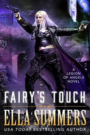 Fairy’s Touch book cover