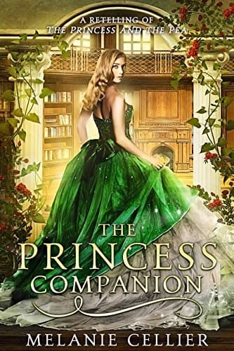 The Princess Companion: A Retelling of The Princess and the Pea book cover