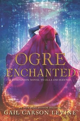 Ogre Enchanted book cover