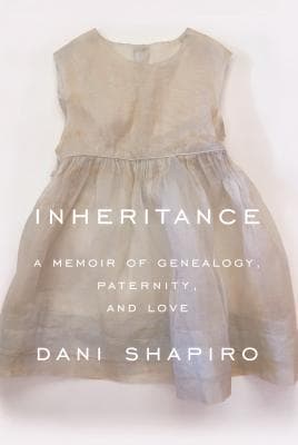 Inheritance: A Memoir of Genealogy, Paternity, and Love book cover