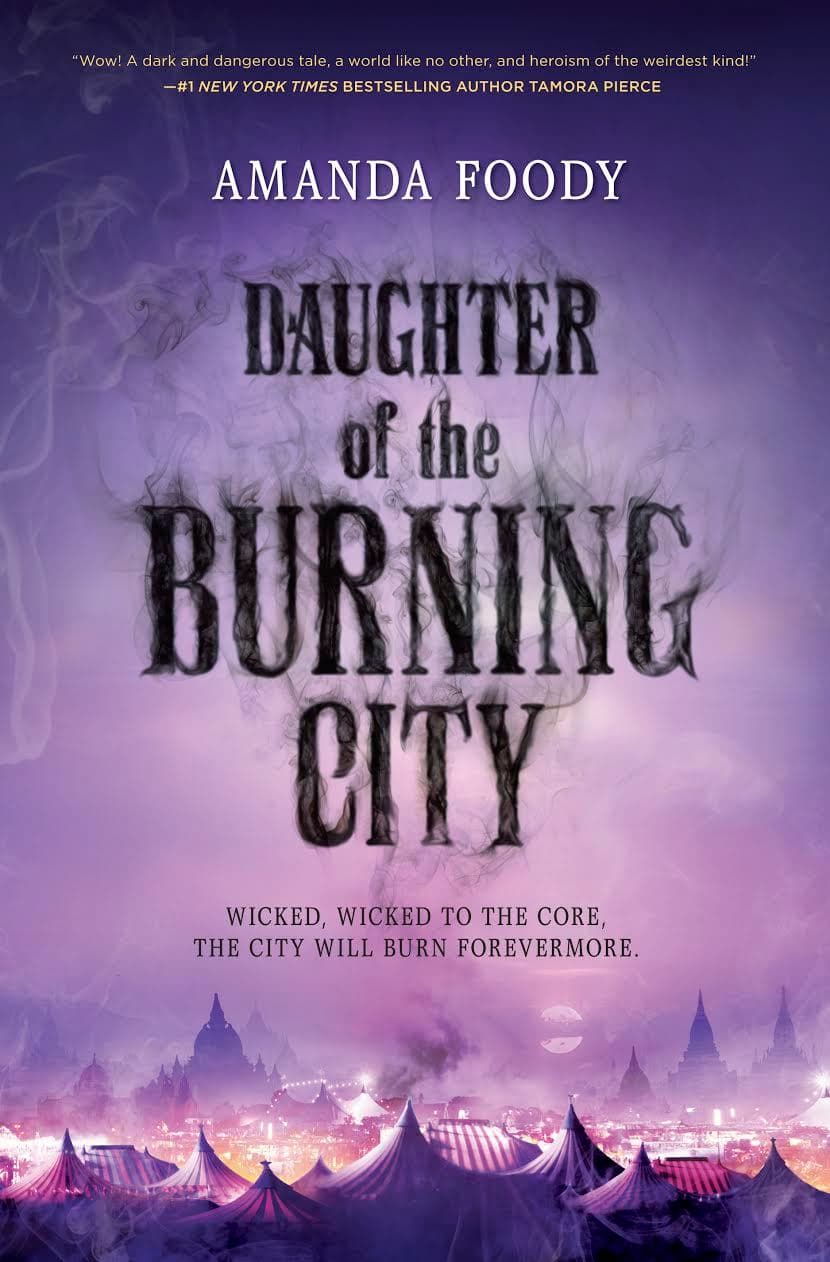 Daughter of the Burning City