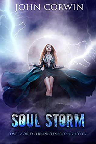 Soul Storm book cover