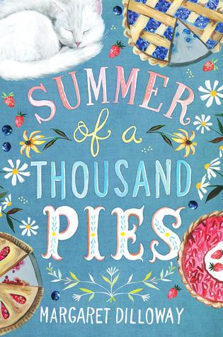 Summer of a Thousand Pies book cover