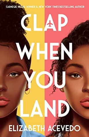 Clap When You Land book cover