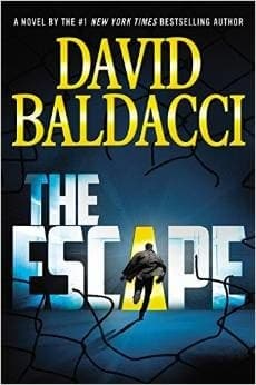 The Escape book cover