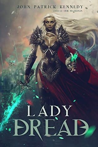 Lady Dread book cover
