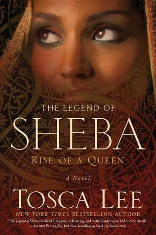 The Legend of Sheba: Rise of a Queen book cover