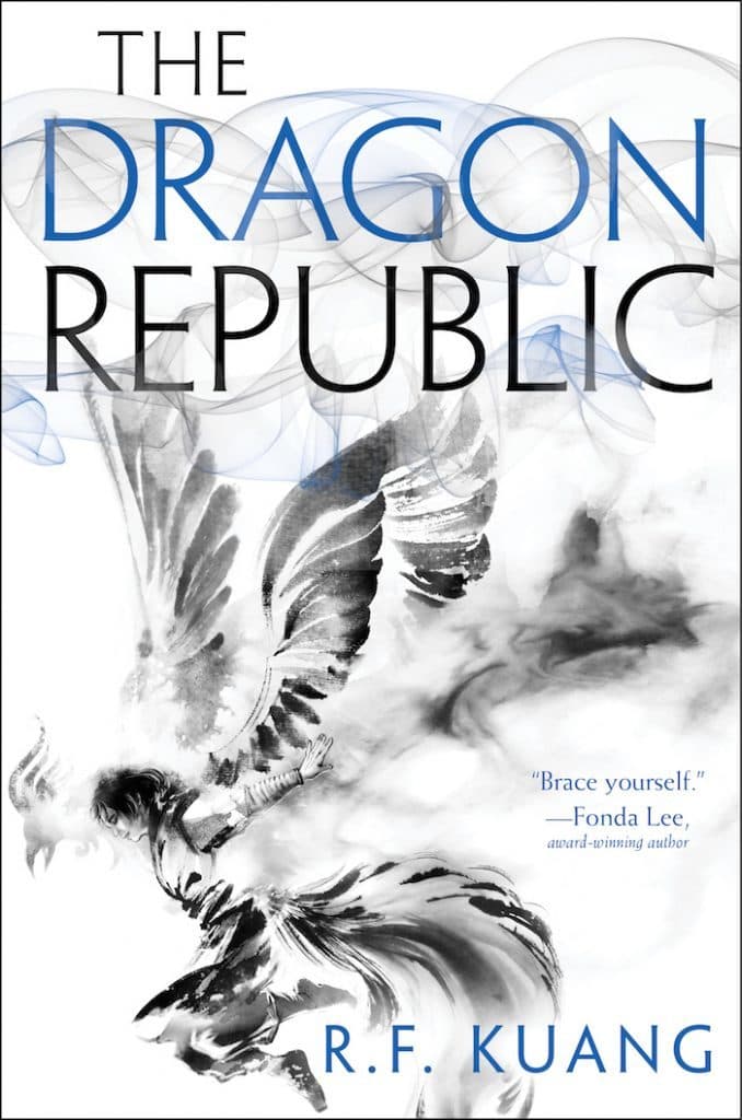 The Dragon Republic book cover