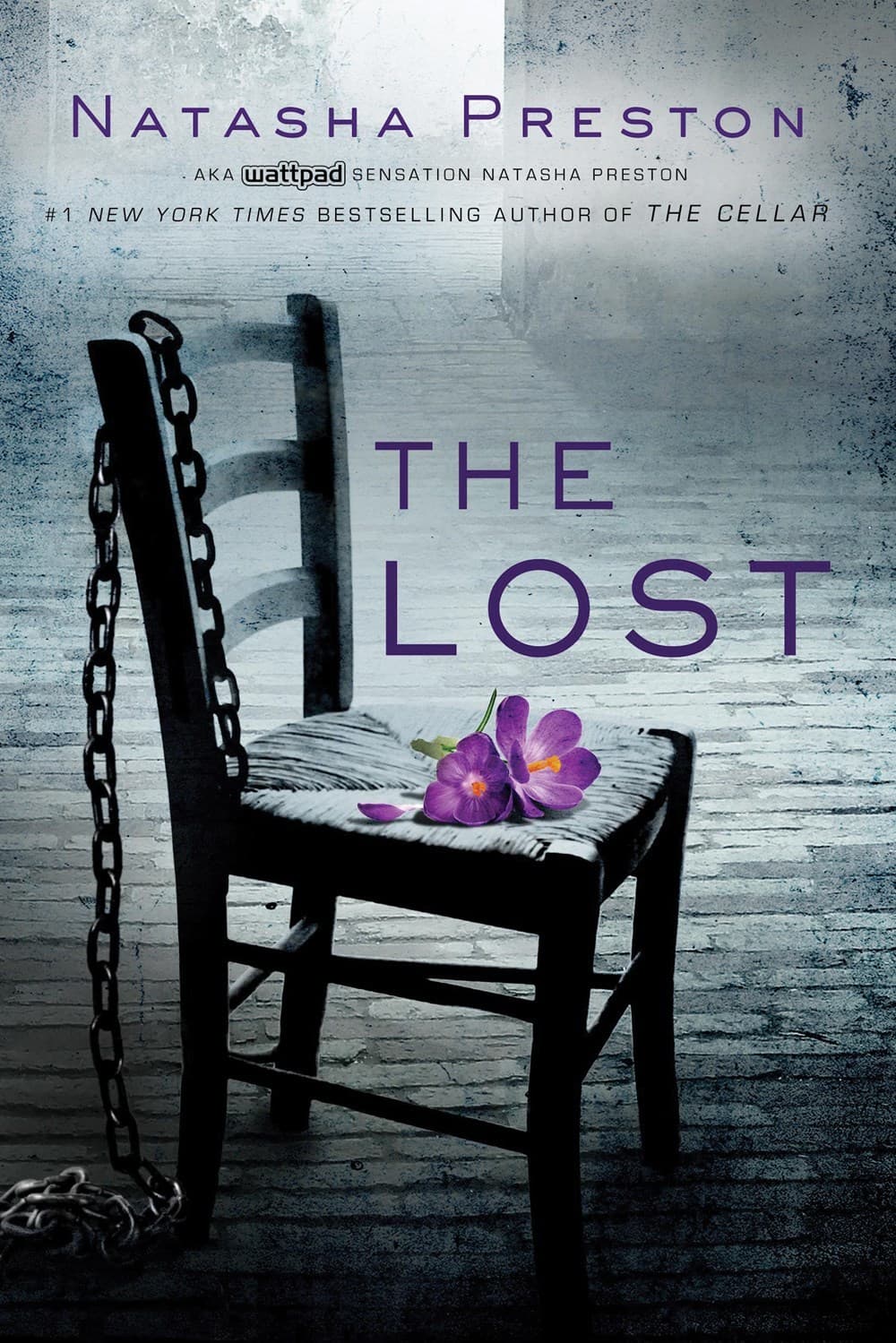 The Lost book cover