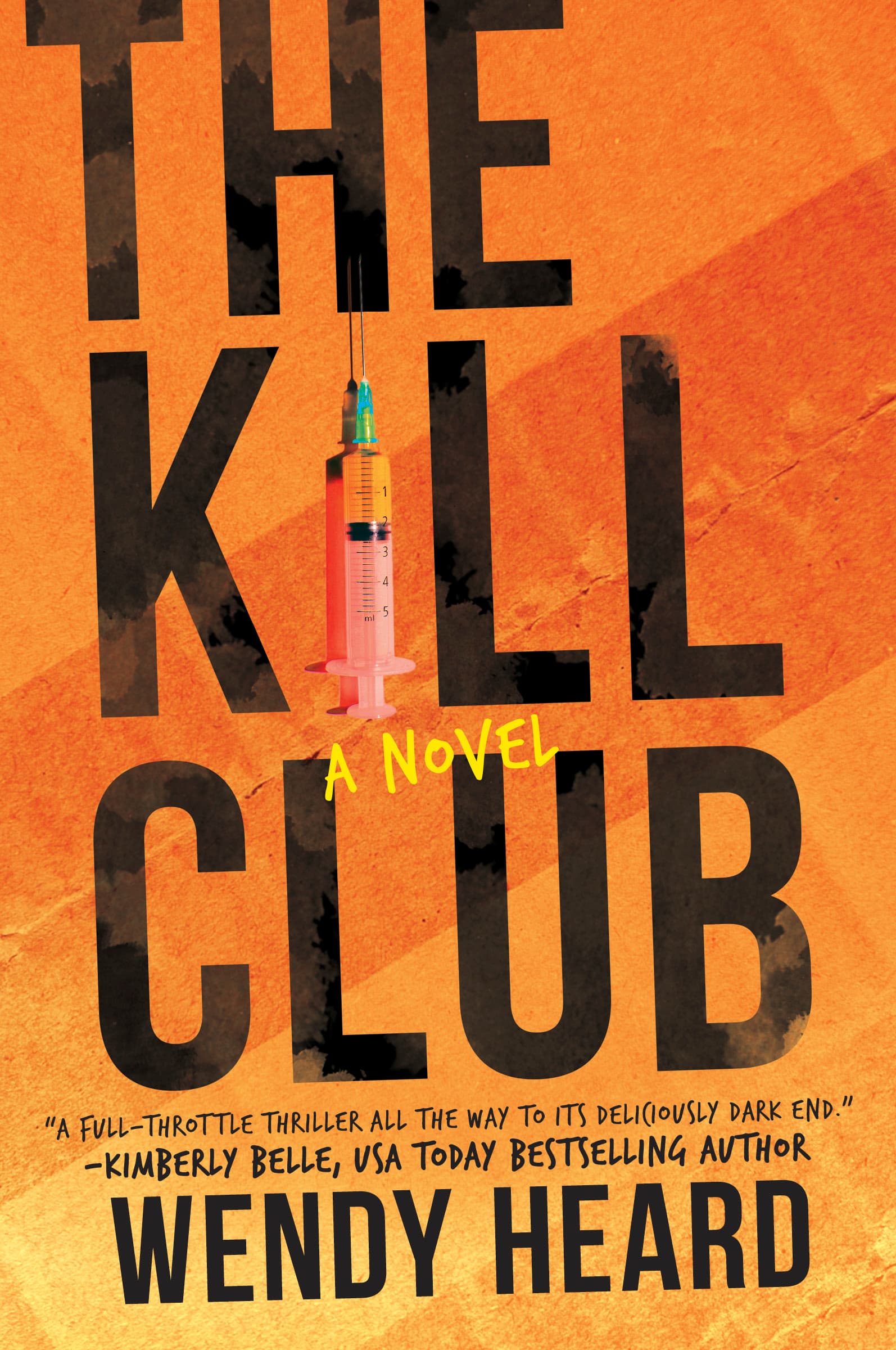 The Kill Club book cover
