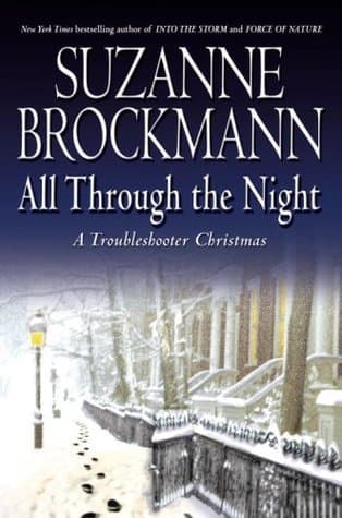 All Through the Night book cover