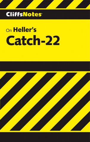 CliffsNotes on Heller's Catch-22 book cover