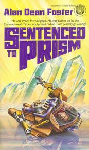 Sentenced to Prism book cover