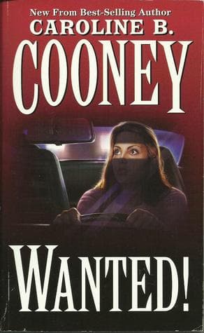 Wanted! book cover