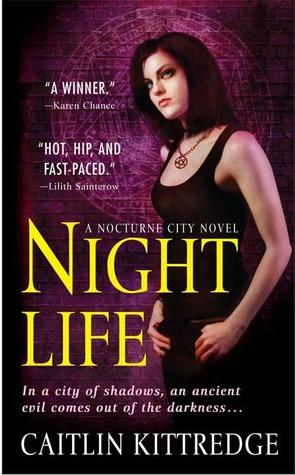 Night Life book cover