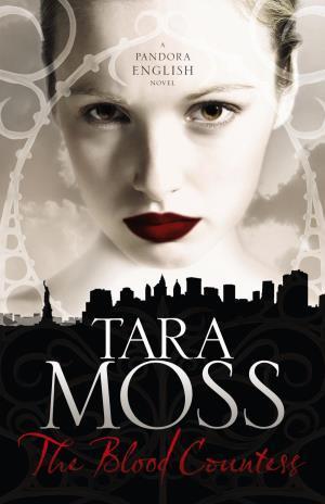 The Blood Countess book cover