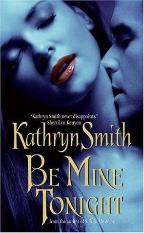Be Mine Tonight book cover