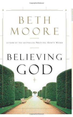 Believing God book cover