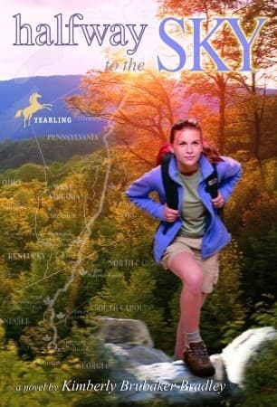 Halfway to the Sky book cover