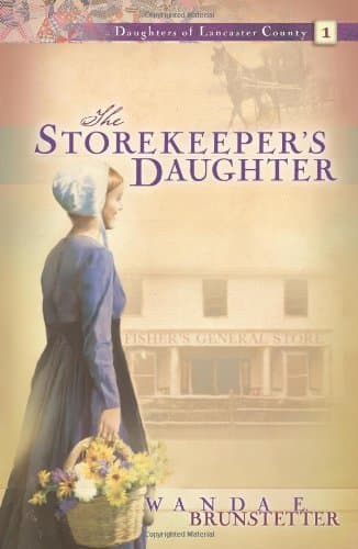The Storekeeper's Daughter book cover