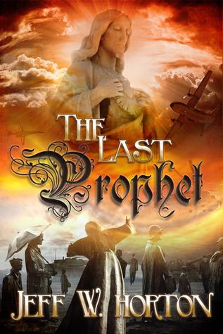 The Last Prophet book cover