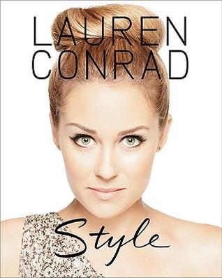 Lauren Conrad Style book cover